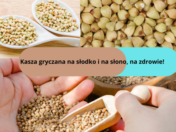 kasza gryczana 